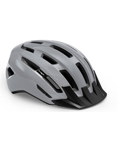 Велошлем Downtown Grey, 2025, 3HM131CE00LGR1 Met