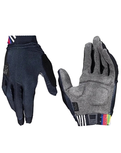 Велоперчатки MTB 3.0 Endurance Glove, Black, 2025, 6024150341 Leatt