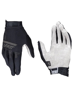 Велоперчатки MTB 2.0 X-Flow Glove, Stealth, 2024, 6024150250 Leatt