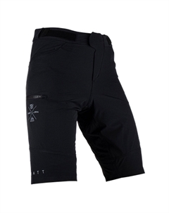 Велошорты MTB Trail 2.0 Short, Black, 2024, 5023039103 (Размер: 36, Цвет: Черный) Leatt