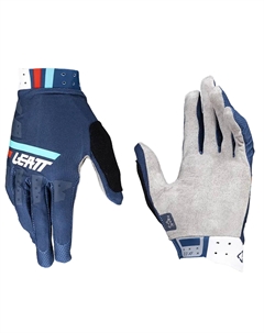 Велоперчатки MTB 2.0 X-Flow Glove, Denim, 2024, 6024150202 (Размер: S, Цвет: Denim) Leatt