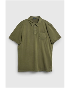 Поло хлопковое Tom tailor