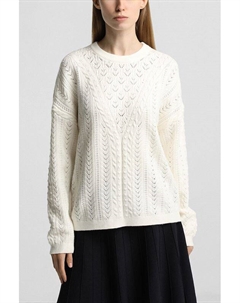 Джемпер вязаный текстурный Guess