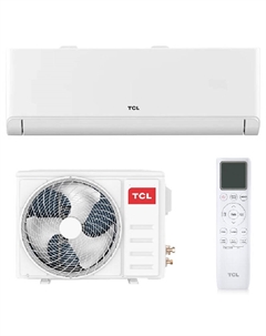 Кондиционер cплит-система TCL TAC-BR09INV/R, белый Tcl
