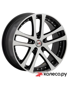 Литой диск CSS266 7.5x17/4*100 D60.1 ET35 B-P Race ready