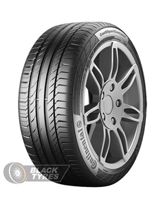 Летняя шина ContiSportContact 5 285/35 R21 105Y XL Continental