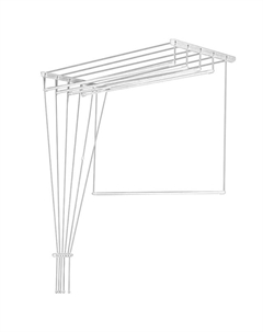 Сушилка для белья Лиана 1,6м 8м 5прутьев потолочная Нет марки