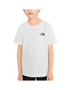 Футболка GS, белый The north face