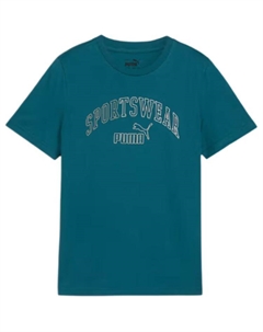 Футболка GS, зеленый Puma