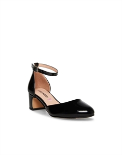 Prettyy Туфли - детские, Black Patent Steve madden