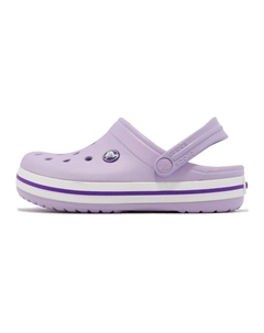 Crocband Детские сандалии Детские Фиолетовые, фиолетовый Crocs
