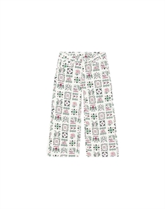 Детские брюки, белый Kenzo