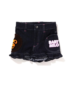 Дети Шорты, синий A bathing ape®