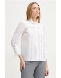 Рубашка, бежевый Zadig&voltaire