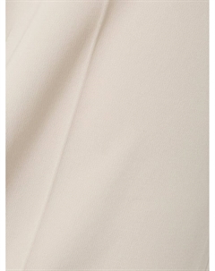 Широкие брюки из крепа, светло-серый Theory