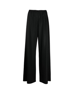 Повседневные брюки женские черные The row