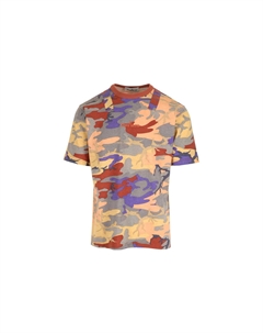 Классическая футболка S/S, цвет Multicolor Stone island