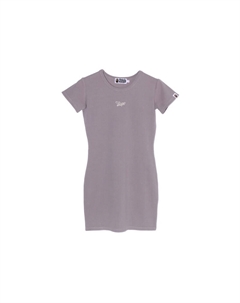 Платье с короткими рукавами женское A bathing ape®