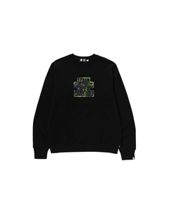 BlackEyePatch Совместная толстовка унисекс, серый A bathing ape®