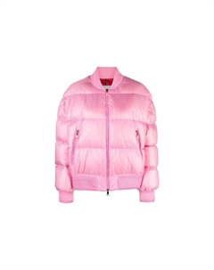 Куртка женская розово-розовый, розовый Moncler