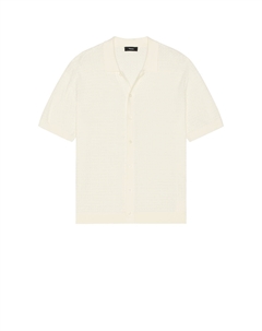 Короткая рубашка с коротким рукавом, eggshell Theory