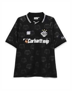 Футбольная майка Хартта, черный Carhartt wip