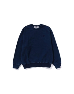 Толстовка мужская синяя, синий A bathing ape®