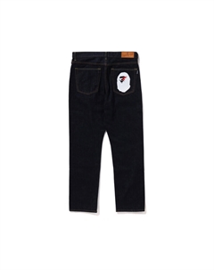 Джинсы мужские Denim NYX, цвет Denim NYX A bathing ape®