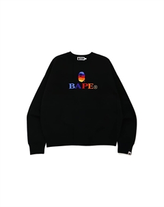 Толстовка мужская, темно-синий A bathing ape®