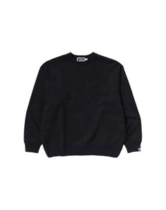 Толстовка мужская, черный A bathing ape®