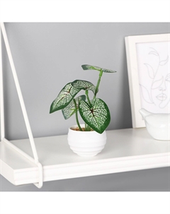 Искусственный цветок в горшке Nobrand