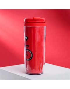 Термостакан со вставкой Сима-ленд