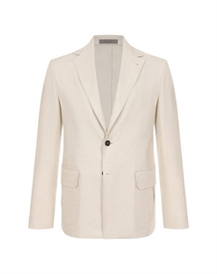 Льняной пиджак Corneliani