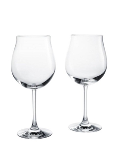 Набор из двух бокалов для бургундского вина Degustation Baccarat