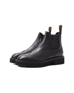 Кожаные челси Doucal's