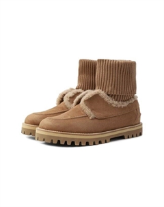 Замшевые ботинки Yacht Le silla