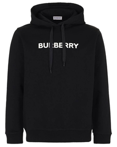 Худи хлопковое Burberry