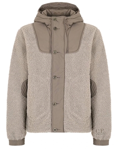 Куртка из экомеха C.p. company