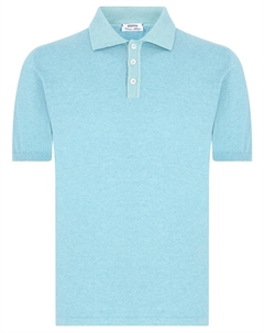 Поло хлопковое Cesare attolini