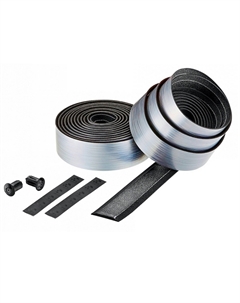 Обмотка руля Leather Touch Gamma Platinum, длина 2000 мм, 3620.26617 Ciclovation