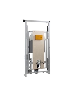 Инсталляция для подвесного унитаза EASY MOVE 72,6 см 5308 регулируемая с дистанционным управлением Oli