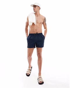 Плавки темно-синего цвета Only & sons