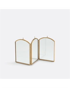 Тройная рамка Uyova желтый La redoute interieurs