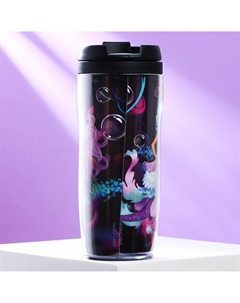 Термостакан со вставкой Сима-ленд