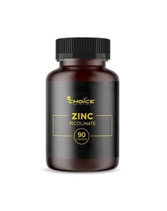 БАД к пище Zinc Picolinate Mychoice nutrition
