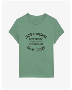 Футболка Zadig&voltaire