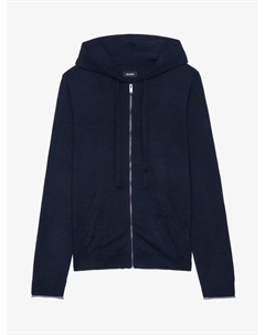 Худи на молнии Zadig&voltaire