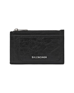 Кожаный футляр для кредитных карт Superbusy Balenciaga