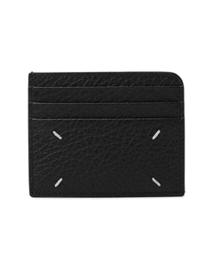 Кожаный футляр для кредитных карт Maison margiela