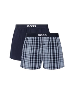 Комплект из двух боксеров Boss